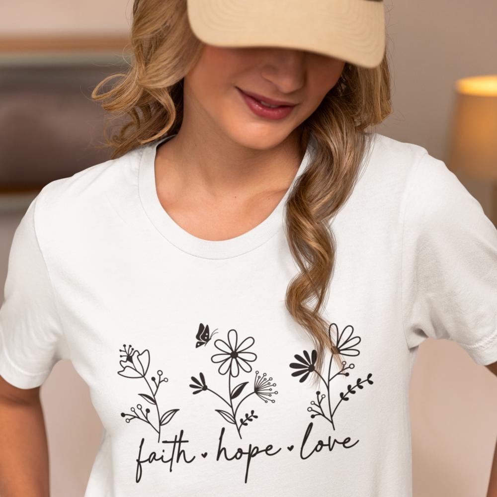 Damen Shirts - Make-Hope