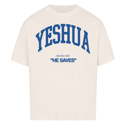 Yeshua Oversized Shirt - Make-Hope