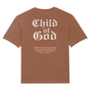 Child of God Oversize Shirt - Make-Hope