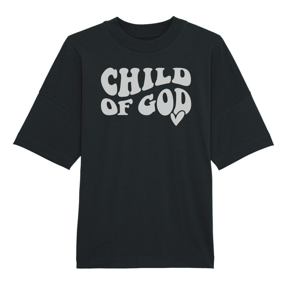 Child of God Oversized Shirt - Make-Hope