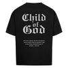 Child of God Oversized Shirt - Make-Hope