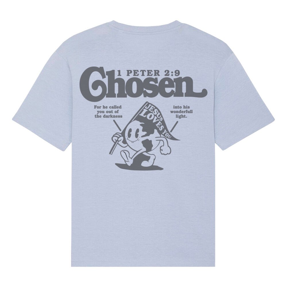 Chosen Oversize Shirt - Make-Hope