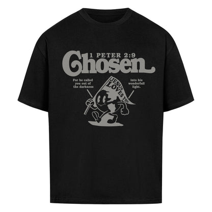 Chosen Premium Oversized Shirt - Make-Hope
