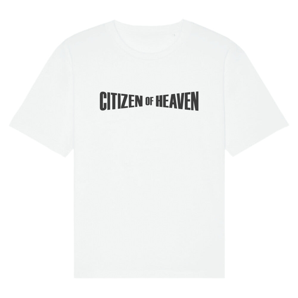 Citizen of Heaven Oversize Shirt - Make-Hope