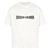 Citizen of Heaven Premium Oversized Shirt - Make-Hope