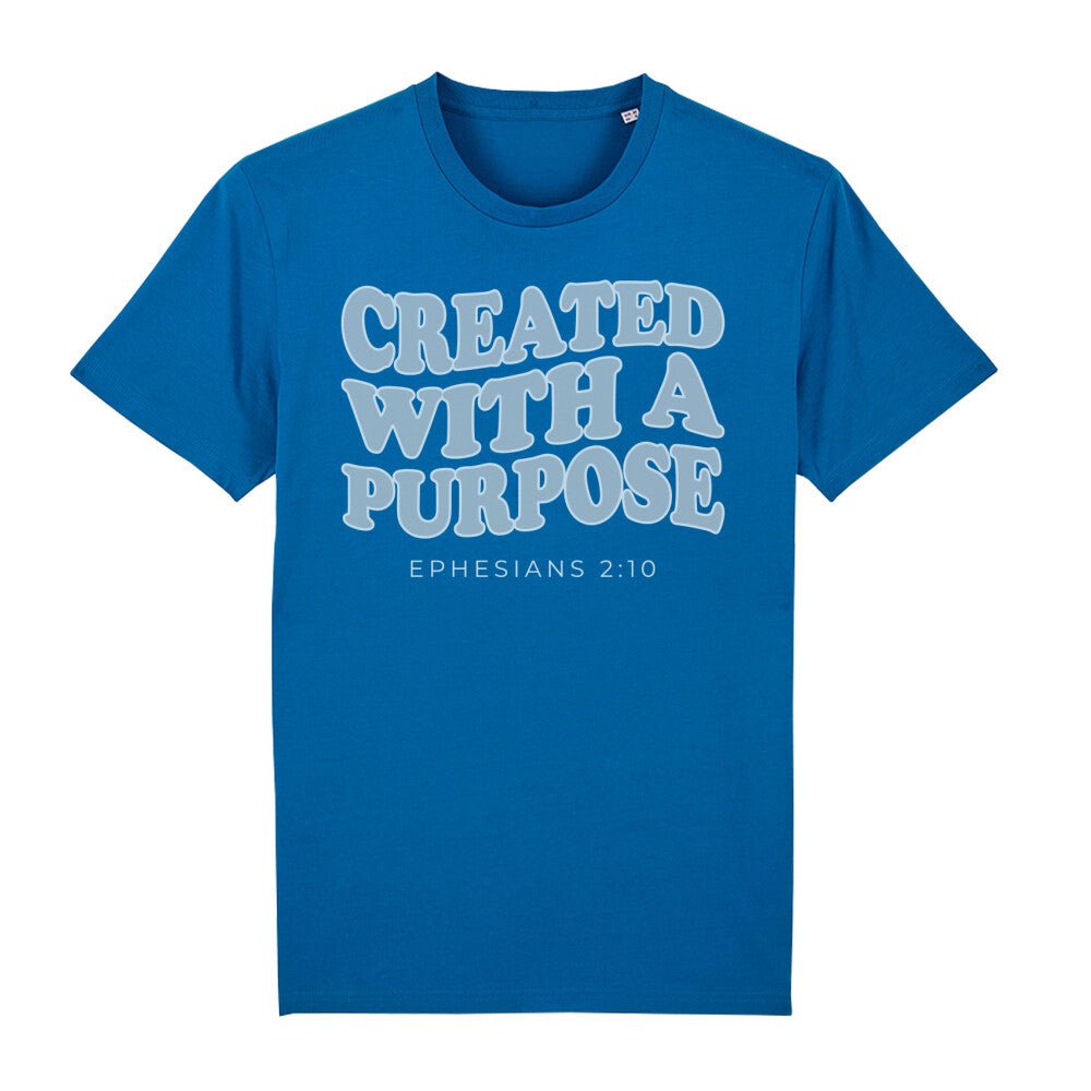 Created with a Purpose Premium Shirt - Make-Hope