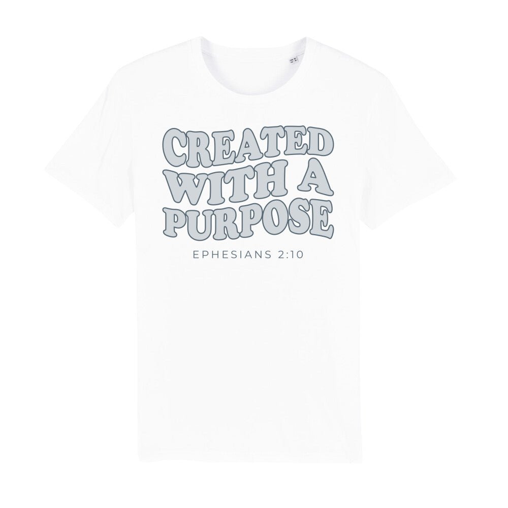 Created with a Purpose Premium Shirt - Make-Hope