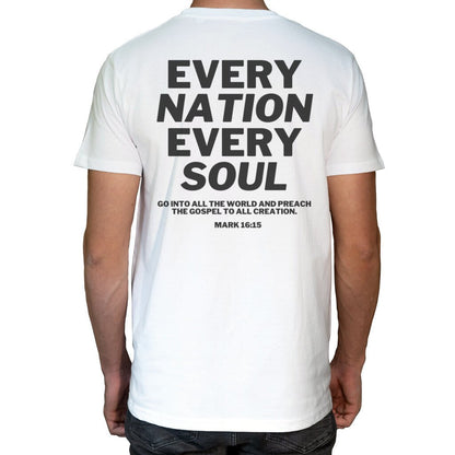 Every Nation Premium Shirt - Make-Hope