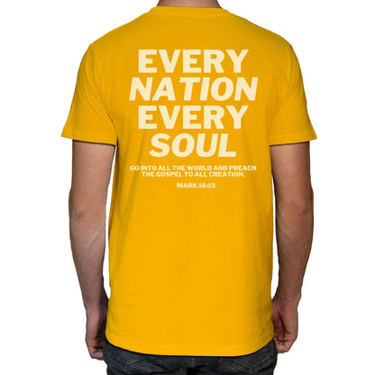 Every Nation Premium Shirt - Make-Hope
