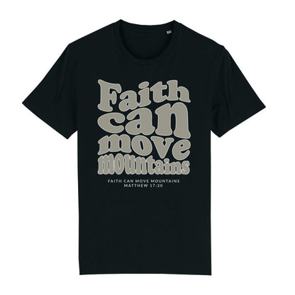 Faith can move Mountains Premium Shirt - Make-Hope