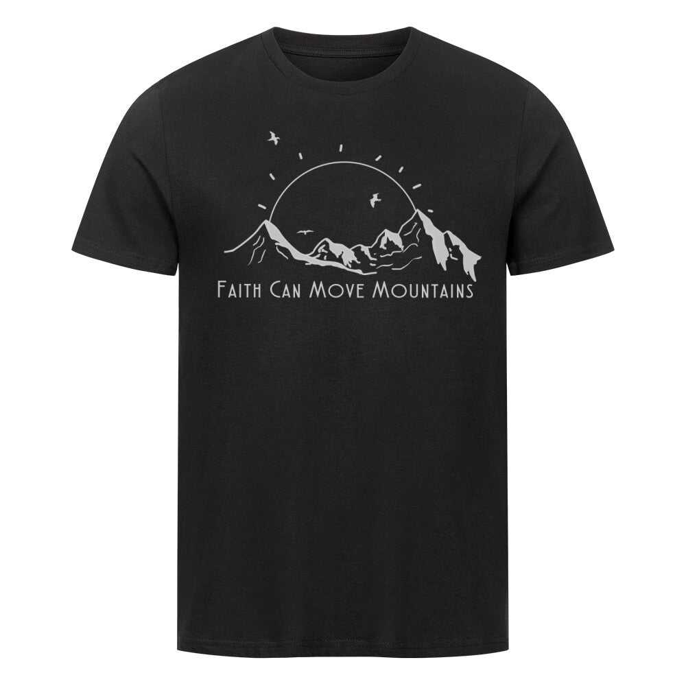 Faith can move Mountains Shirt - Make-Hope