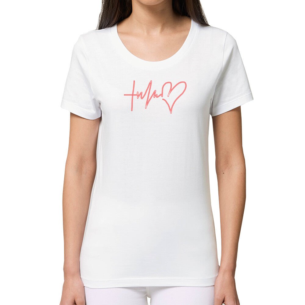 Faith Hope Love Frauen Shirt - Make-Hope