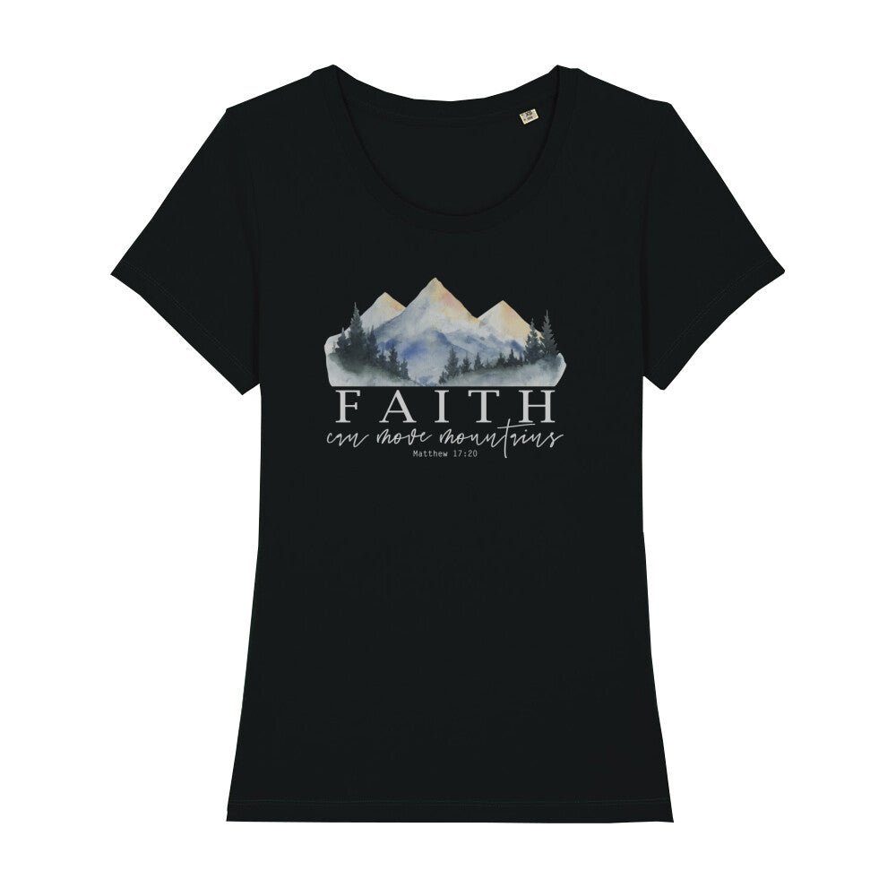 Faith Premium Frauen Shirt - Make-Hope