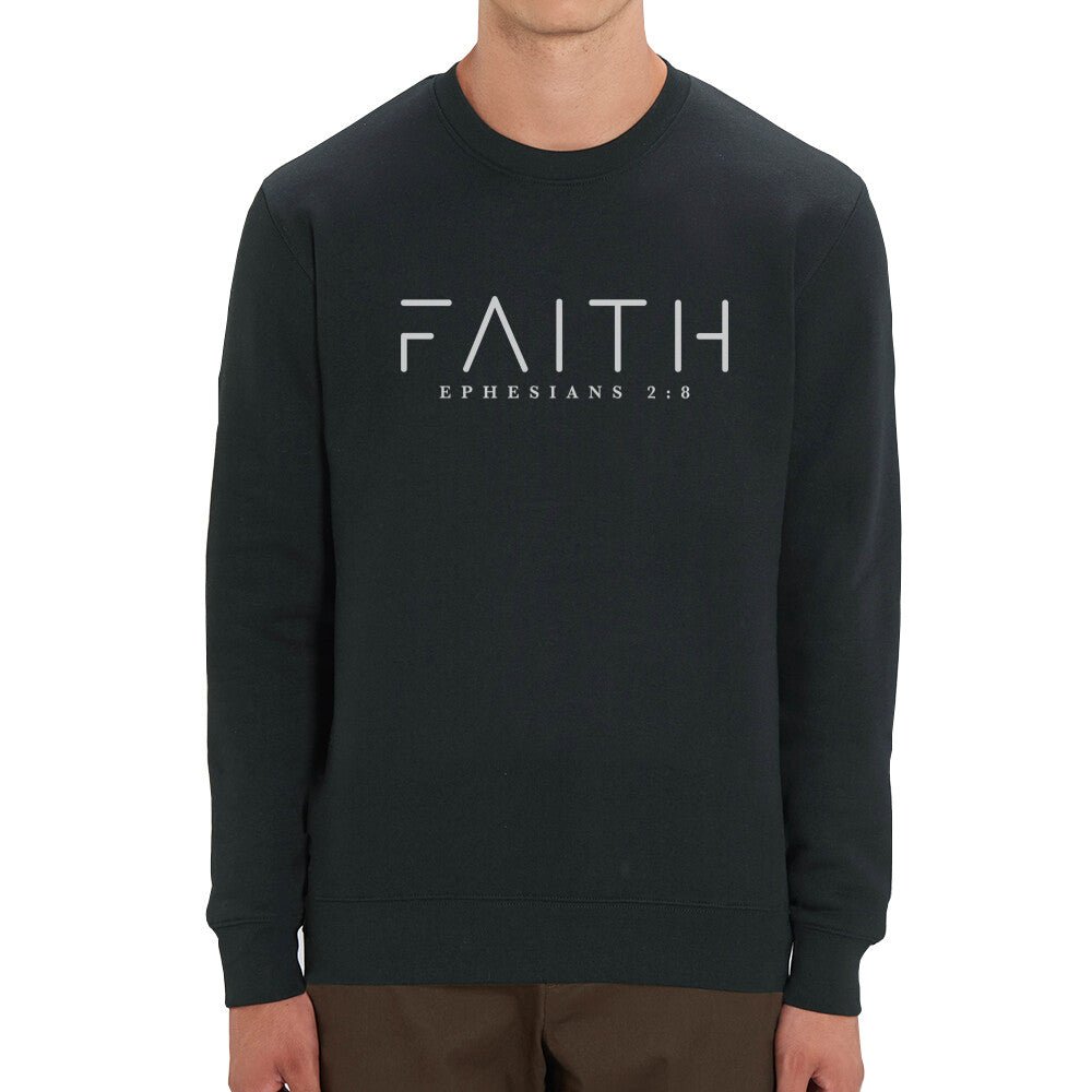 Faith Premium Sweatshirt - Make-Hope