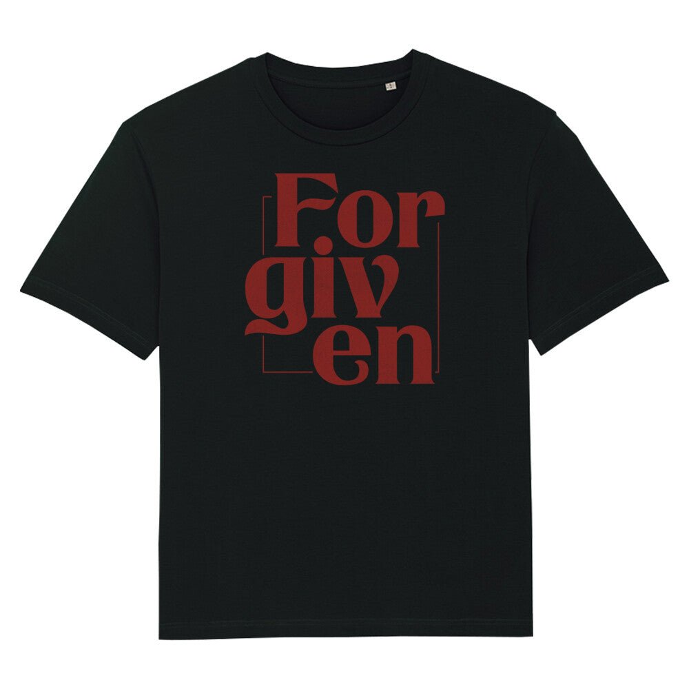 Forgiven Oversize Shirt - Make-Hope