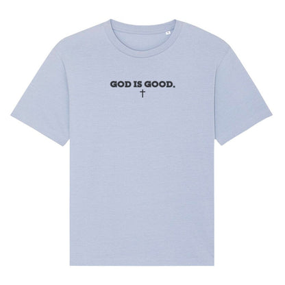 God is Good Oversize Shirt - Make-Hope