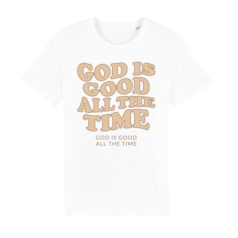 God is Good Premium Shirt - Make-Hope