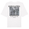 Golgatha Premium Oversize Shirt - Make-Hope