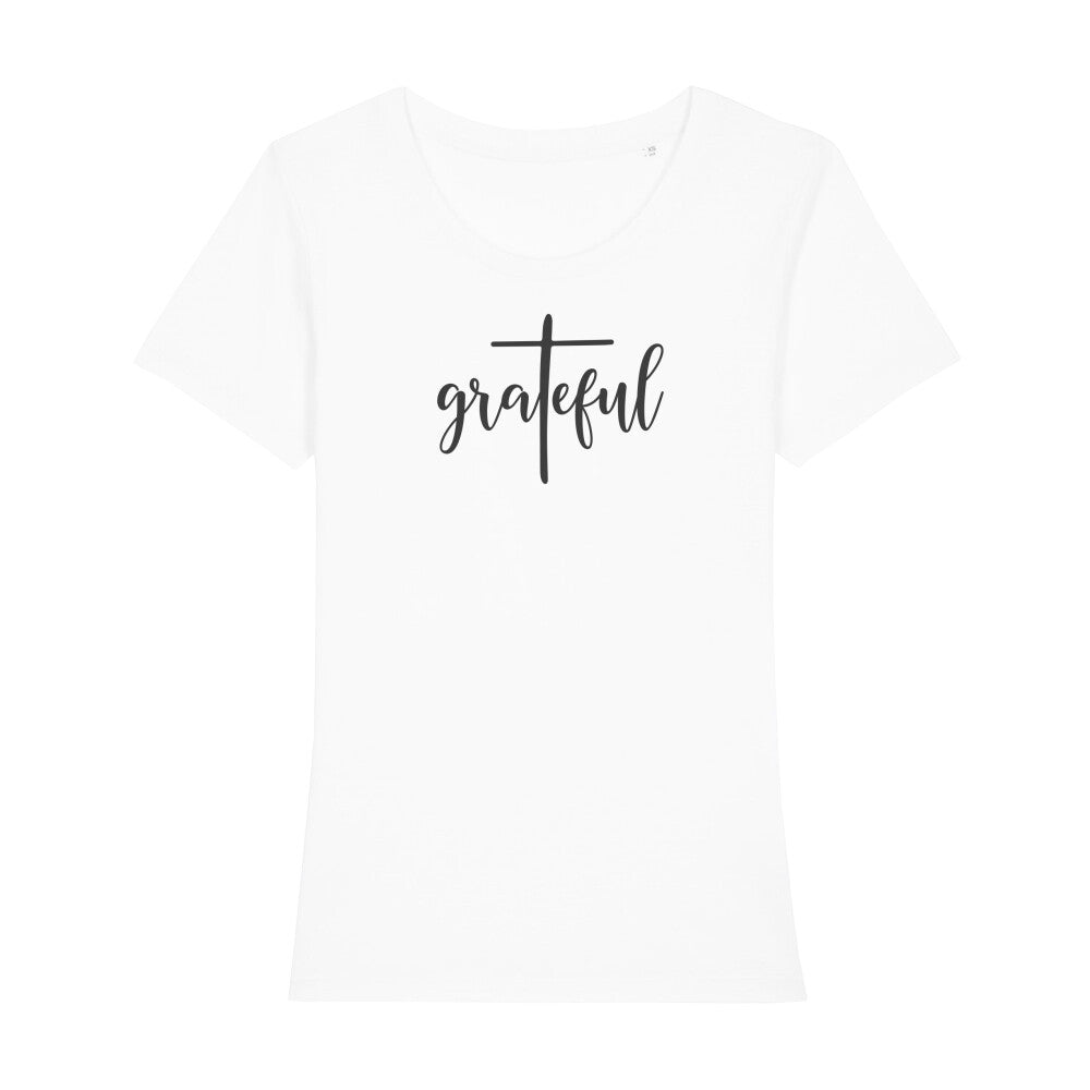 Greatful Frauen Shirt NEU - Make-Hope