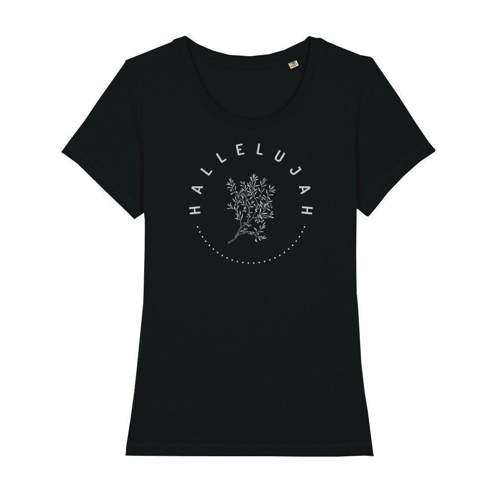 Hallelujah Frauen Shirt - Make-Hope