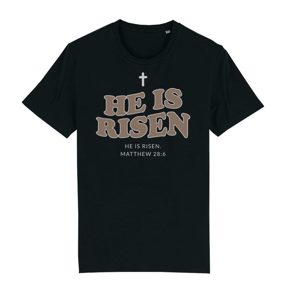 He is Risen Premium Shirt - Make-Hope