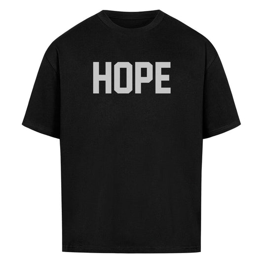 Hope Oversized Shirt - Make-Hope