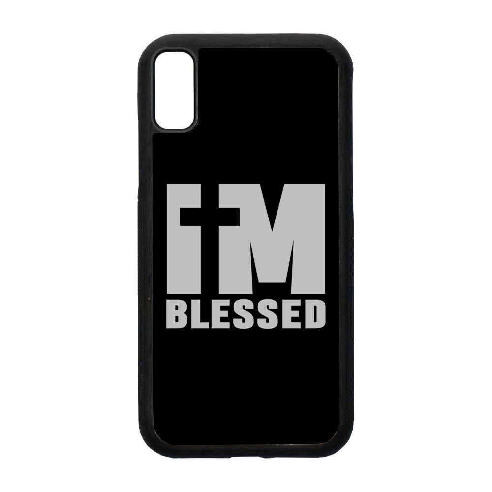 I am Blessed iPhone Hülle - Make-Hope