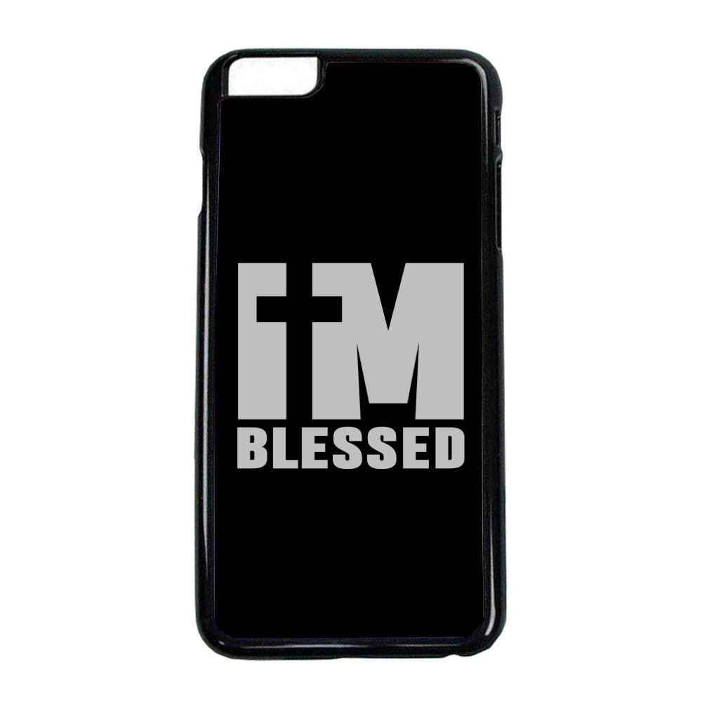 I am Blessed iPhone Hülle - Make-Hope