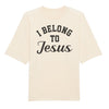 I belong to Jesus Premium Oversize Shirt - Make-Hope