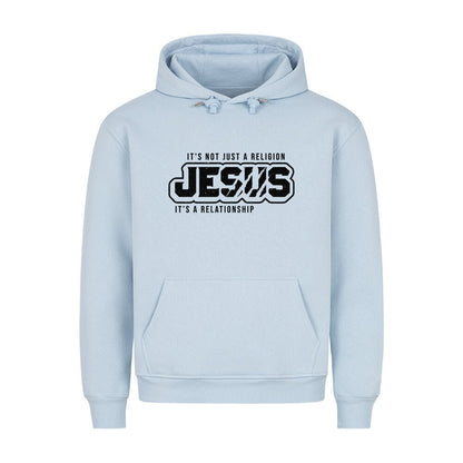 Its a Relationship Hoodie - Make-Hope
