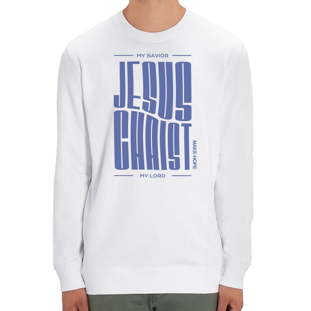 Jesus Christ Premium Sweatshirt - Make-Hope