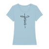 Jesus Frauen Shirt NEU - Make-Hope