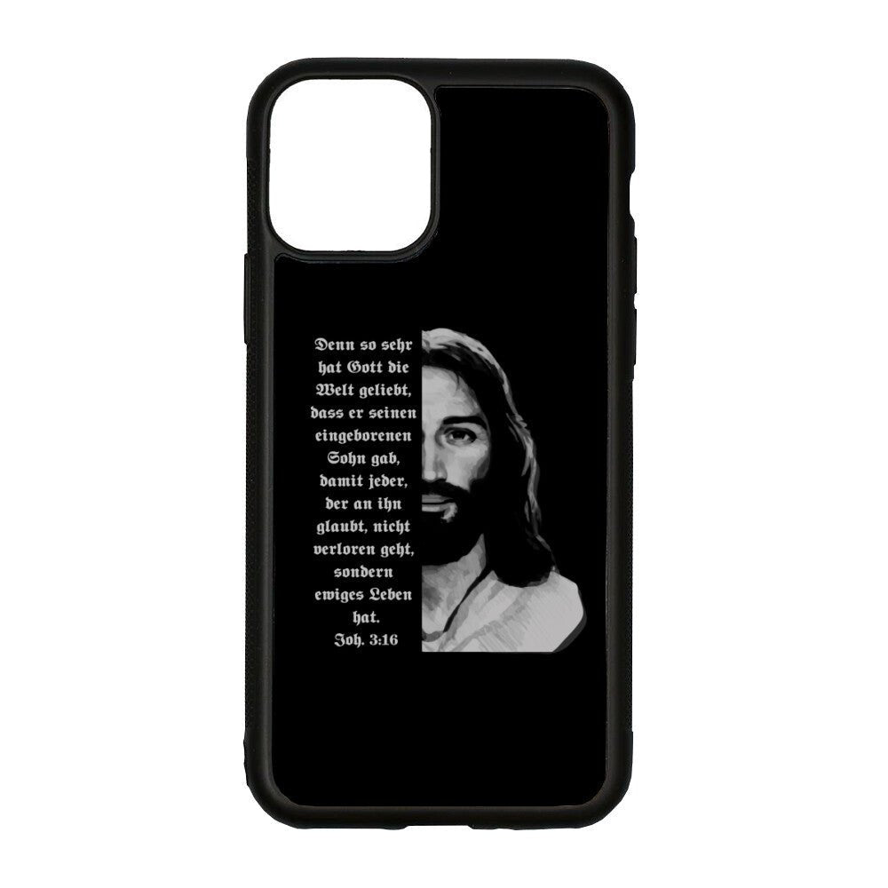 Jesus iPhone Hülle - Make-Hope