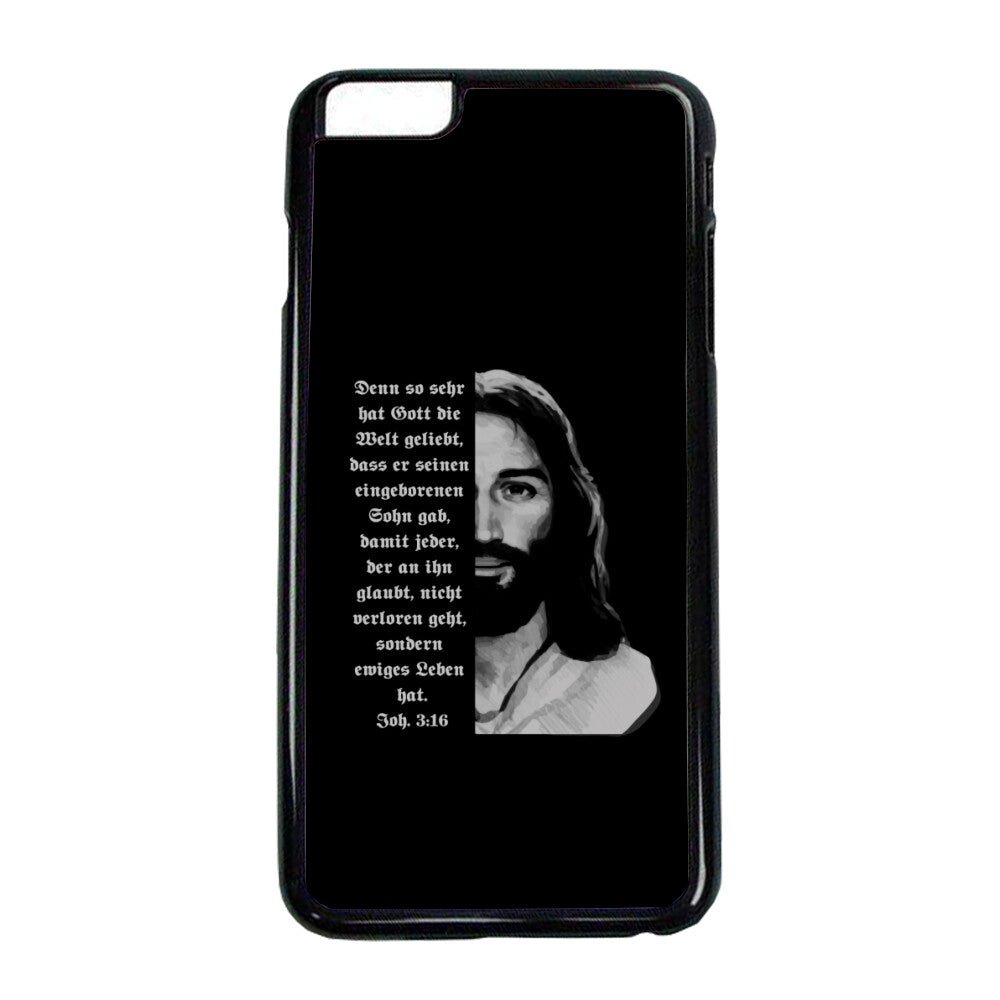 Jesus iPhone Hülle - Make-Hope