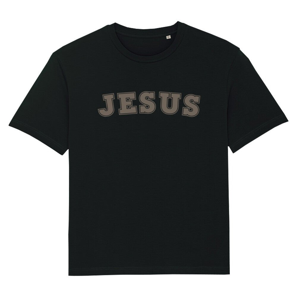 Jesus Oversize Shirt - Make-Hope