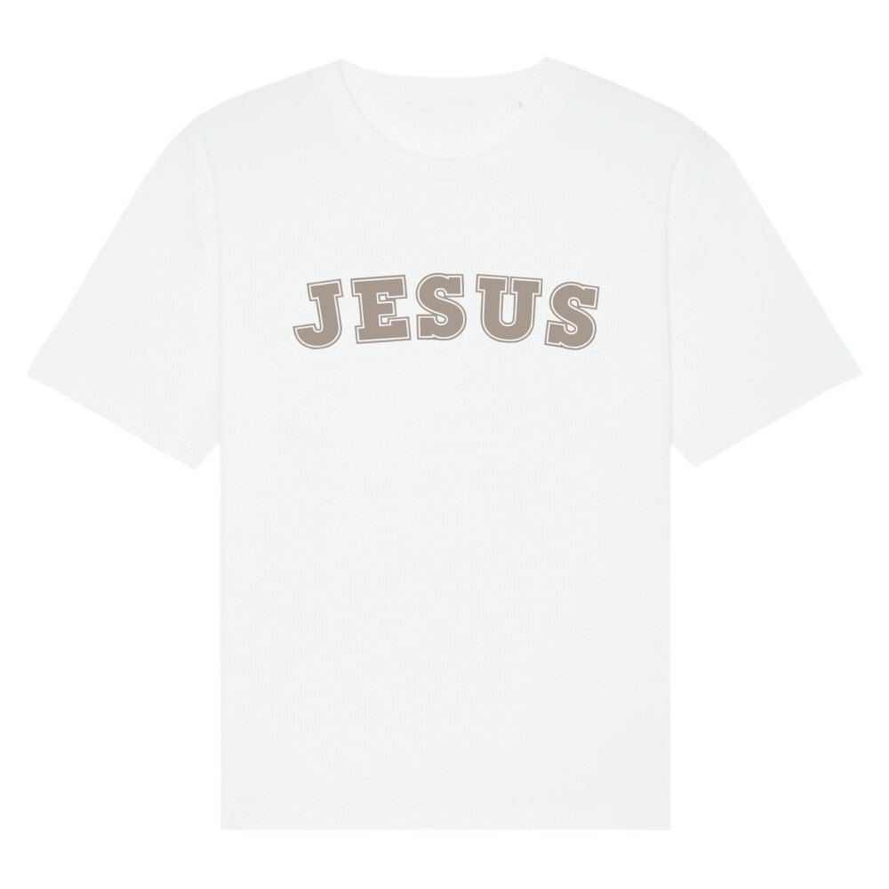 Jesus Oversize Shirt - Make-Hope