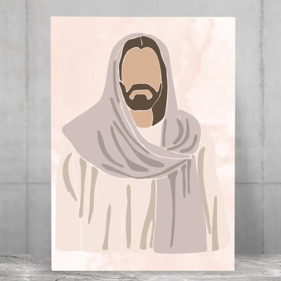 Jesus Poster - Make-Hope