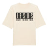 Jesus Premium Oversize Shirt - Make-Hope