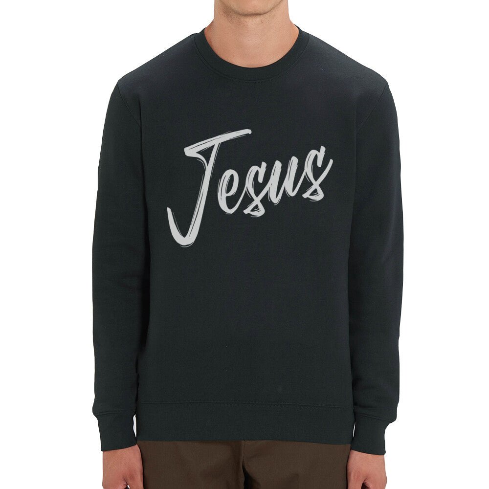 Jesus Premium Sweatshirt - Make-Hope
