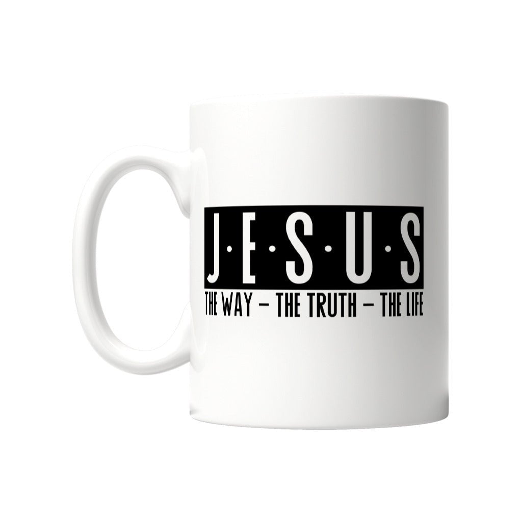 Jesus Tasse - Make-Hope