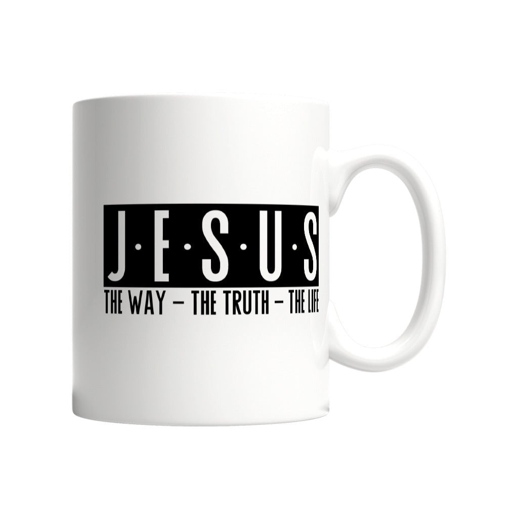 Jesus Tasse - Make-Hope