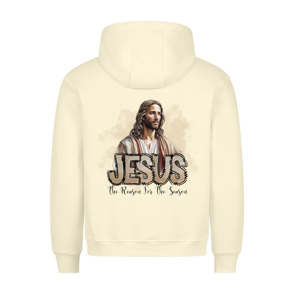 Jesus the Reason Hoodie - Make-Hope