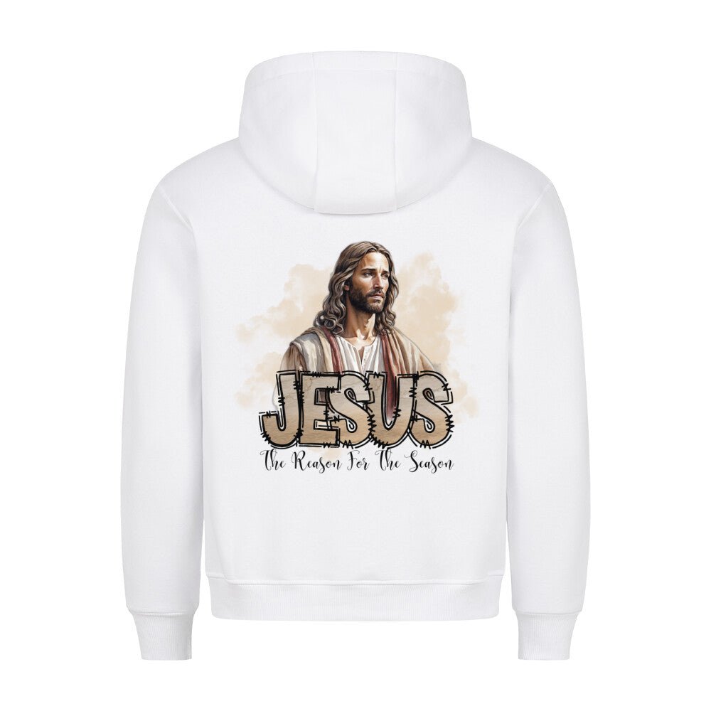 Jesus the Reason Hoodie - Make-Hope