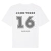 John Three 16 Oversize Shirt - Make-Hope