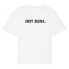 Just Jesus Oversize Shirt - Make-Hope