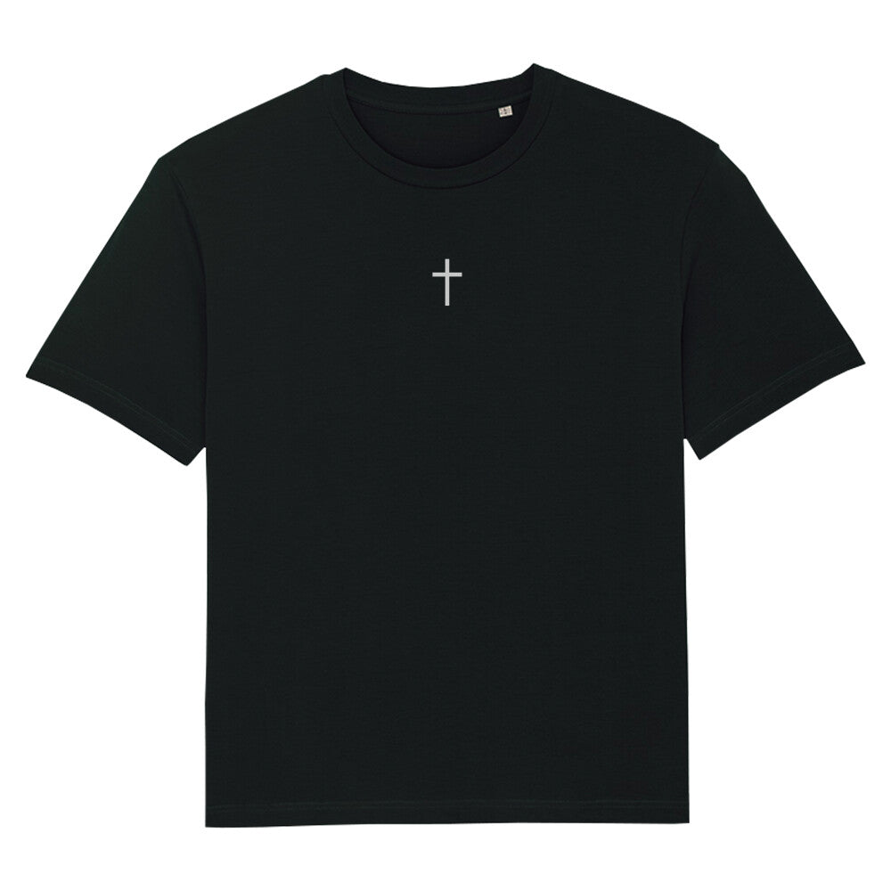 Kreuz Oversize Shirt - Make-Hope