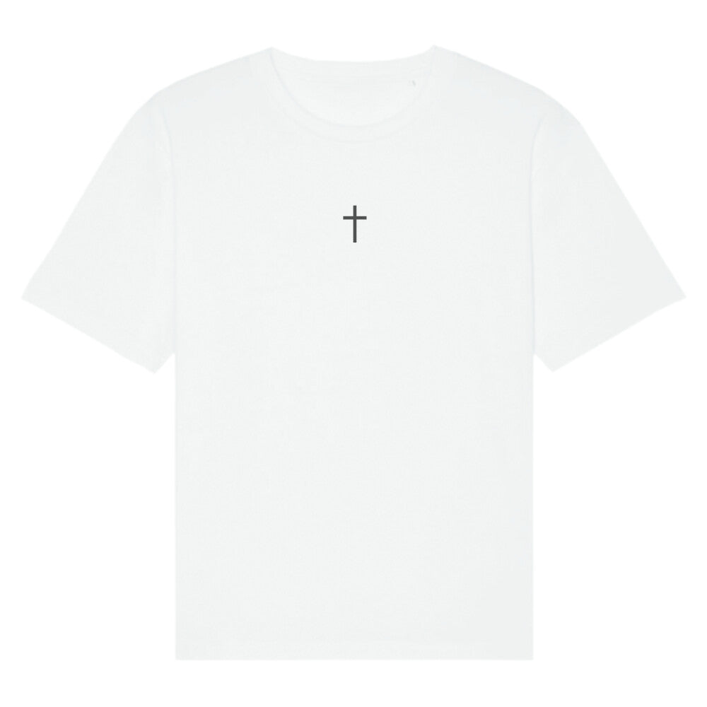 Kreuz Oversize Shirt - Make-Hope