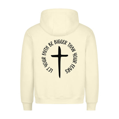 Let your Faith Hoodie - Make-Hope