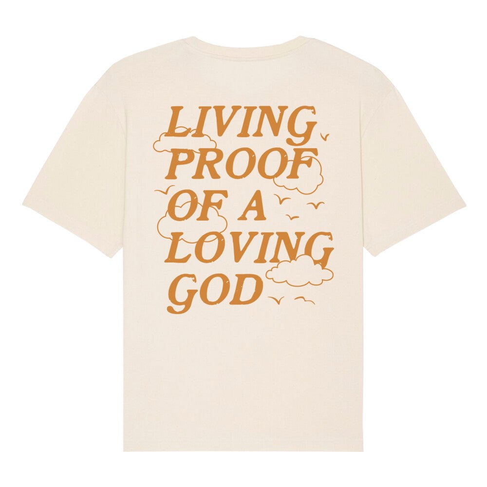 Living proof Oversize Shirt - Make-Hope