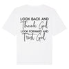 Look back Oversize Shirt - Make-Hope